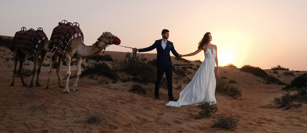 A Desert Elopement Styled Shoot Wedding  Dresses  Gowns 