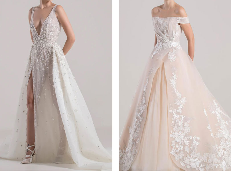 Saiid Kobeisy bridal  collection for Spring and Summer 2020  