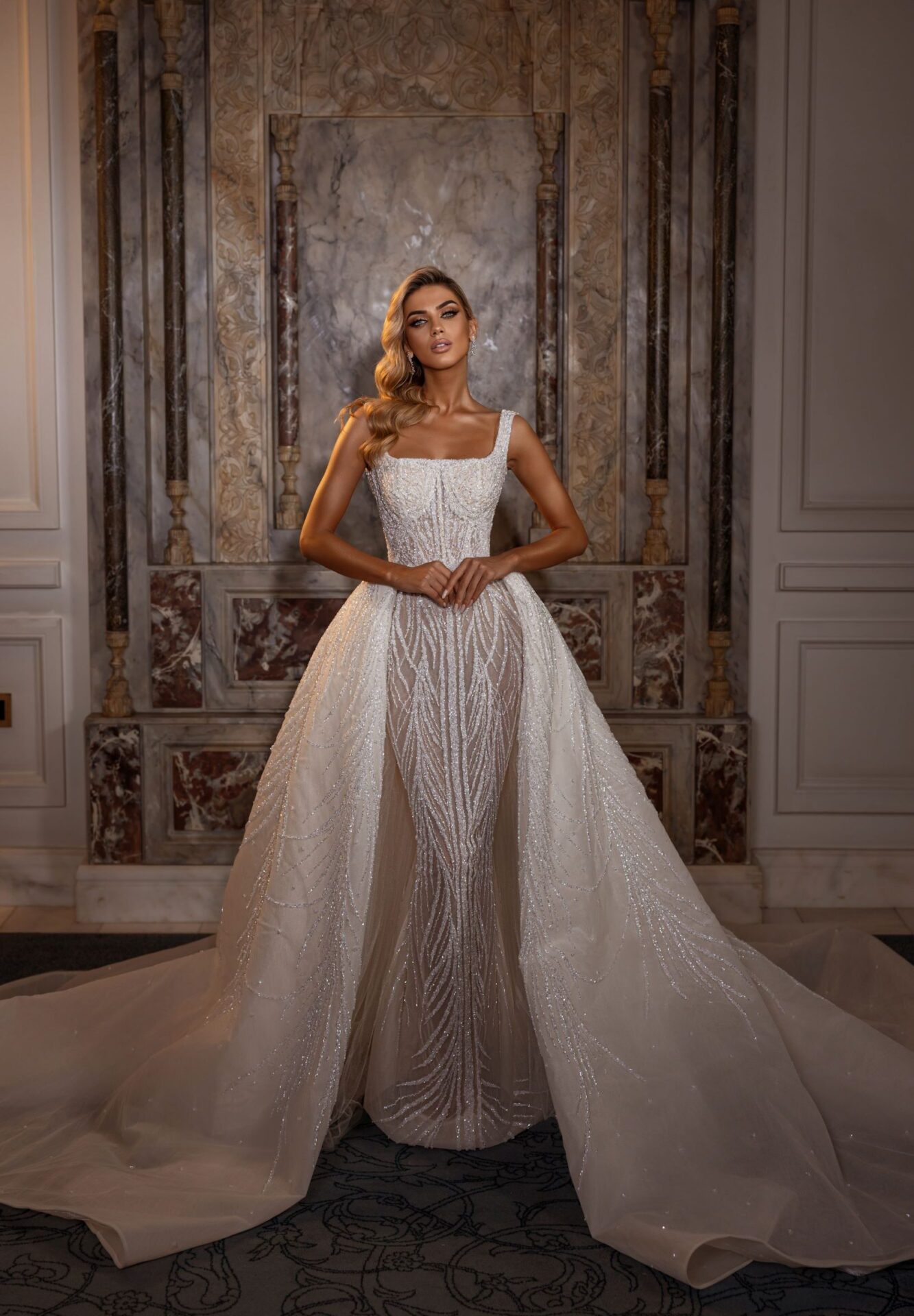 Opulence 2025 bridal wear