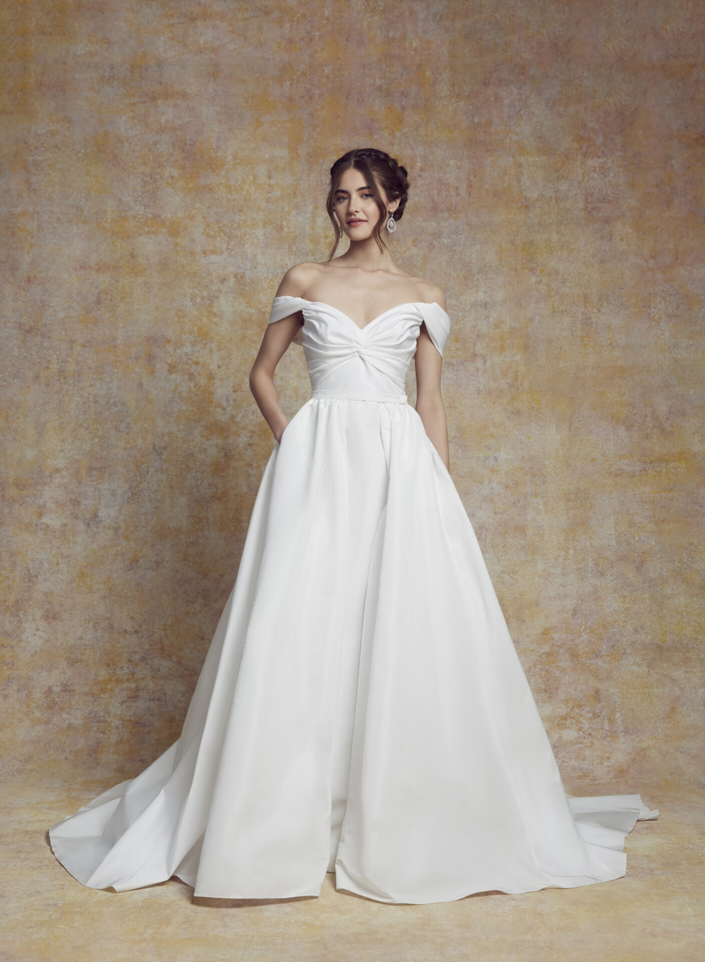 Marchesa best sale notte bridal